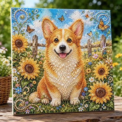 🏆 Last Day Special Price🦬✨ Highland Cow Pearl Art DIY Kit – Relaxing DIY Craft to Create Stunning Coastal Artwork (📦Buy 2 Free Shipping)