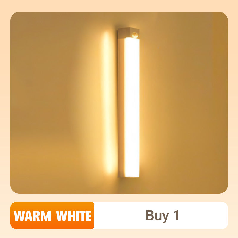 🔥LED Intelligentes Magnetisches Menschenkörper-Sensorlicht