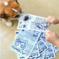1pc Tearproof Newspaper Squeaky