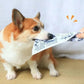 1pc Tearproof Newspaper Squeaky
