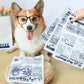 1pc Tearproof Newspaper Squeaky