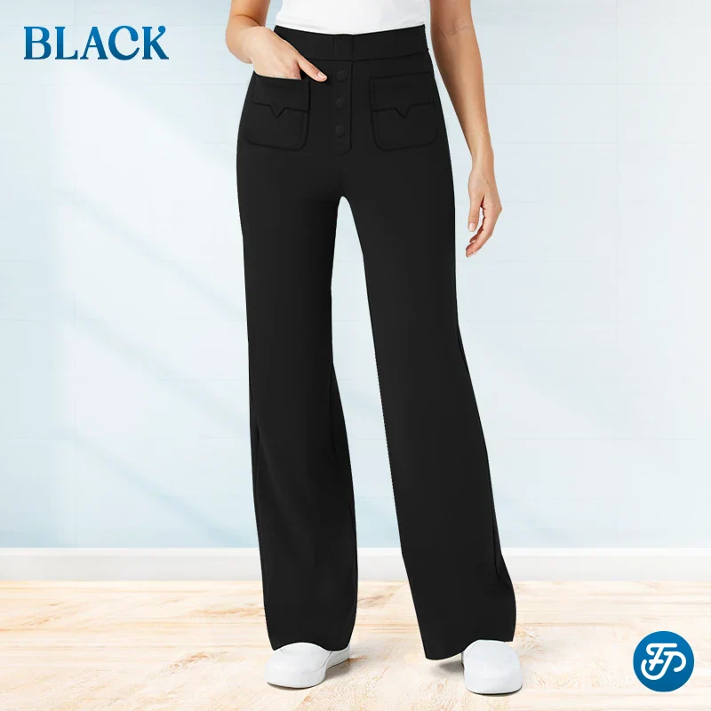 💖2026 NEW TYPE SALE 50% OFF💷Women's Casual High Waist Stretch Pants