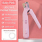 2-in-1 LED Pet Nail Trimmer