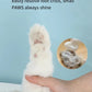 Paw Cleaner Dry Foam With Silicone Brush