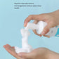 Paw Cleaner Dry Foam With Silicone Brush