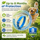 Natural Essential Oil Flea Collar Bug Repellent Collar For Dogs