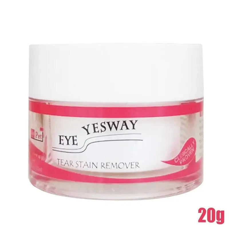 Eye Tear Stain Remover Powder
