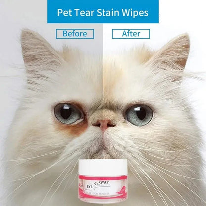Eye Tear Stain Remover Powder