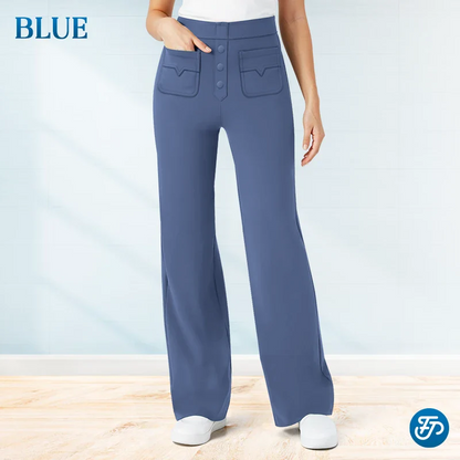 💖2026 NEW TYPE SALE 50% OFF💷Women's Casual High Waist Stretch Pants