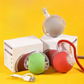 Automatic Moving Interactive Pet Ball Self Playing Toy For Cats