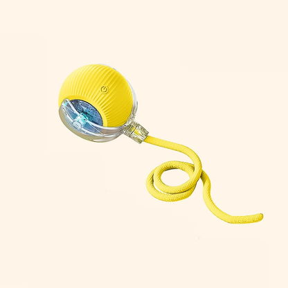Automatic Moving Interactive Pet Ball Self Playing Toy For Cats