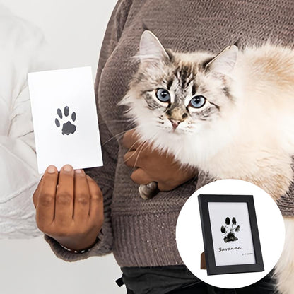 👀 Everyone’s Loving These ❤️Pet Paw Print Kit for Dogs & Cats Keepsake Memories