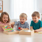 Creative Magnetic Geometric Puzzle Blocks Set