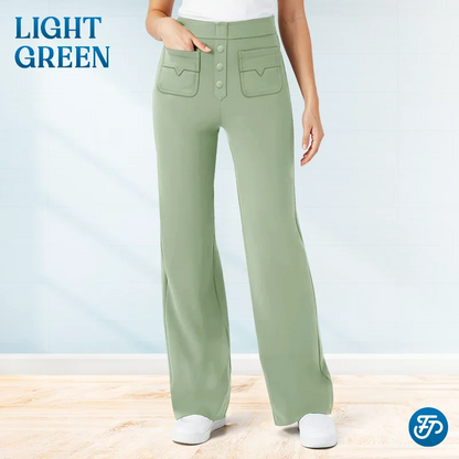 💖2026 NEW TYPE SALE 50% OFF💷Women's Casual High Waist Stretch Pants