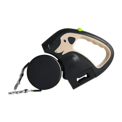 3-in-1 Duo Belt with Flashlight