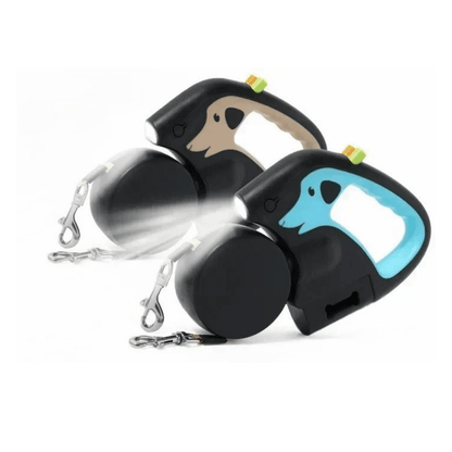3-in-1 Duo Belt with Flashlight