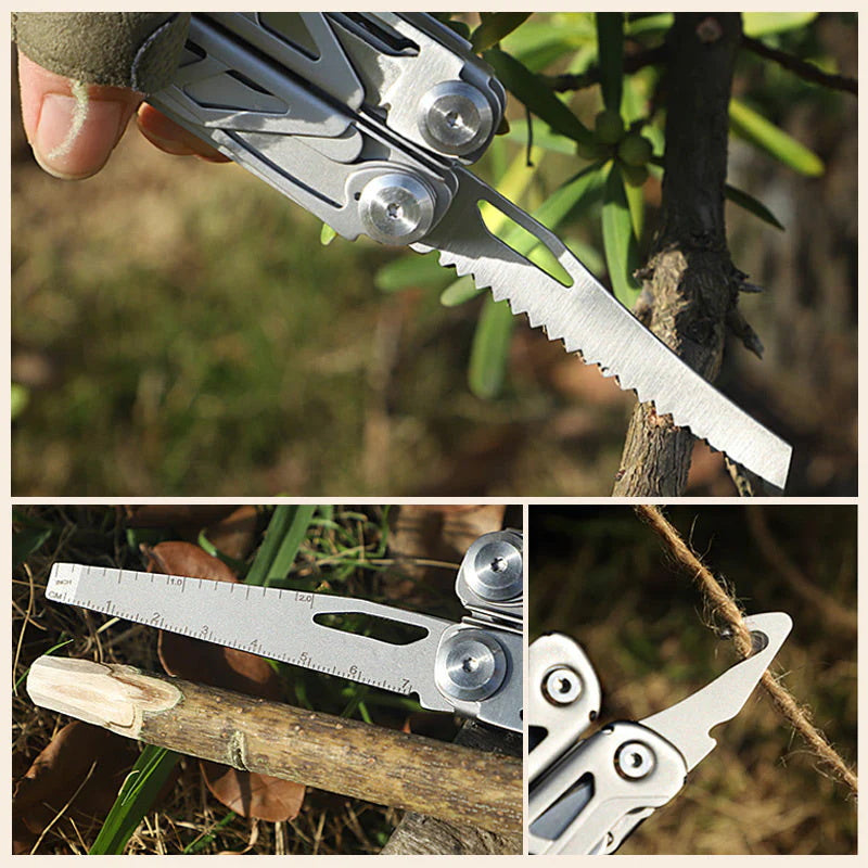 🚨 Final Chance Sale ⏳Foldable Universal Pliers for Outdoor Use