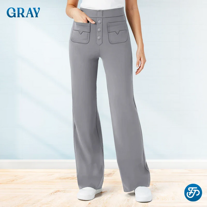 💖2026 NEW TYPE SALE 50% OFF💷Women's Casual High Waist Stretch Pants