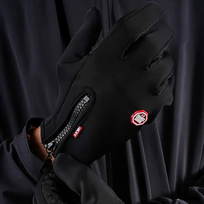 ⏰Last Day 50% OFF❄️Waterproof Touchscreen Thermal Gloves🎁Perfect for Outdoor Working, Cycling,Running,Driving