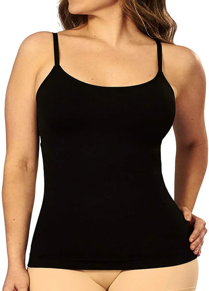 🔥NEW ARRIVAL 49% OFF - Shaper Scoop Neck Camisole