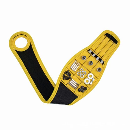 Magnetic Wristband Glove For Tools Screws And Nails