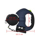 TrailGuard Retractable Dog Leash Safe Walking Lead For Outdoor Use
