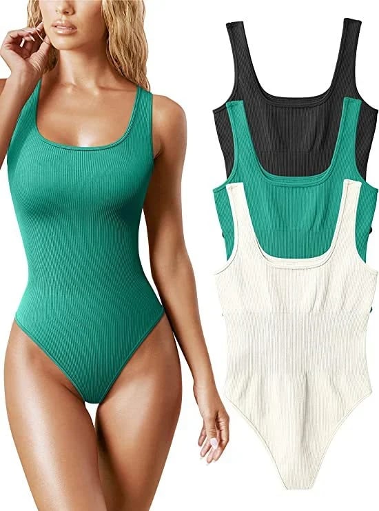 🔥Hot Sale 49% OFF🌷Comfy Bodysuit Shapewear