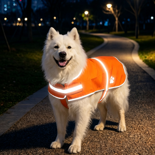 Reflective Oxford Anti-lost Vest For Small Medium Large Dogs