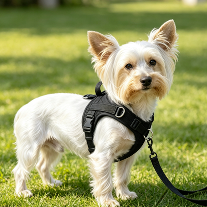 Adjustable Anti Pull Vest Harness For Medium Large Dogs