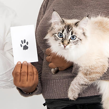 👀 Everyone’s Loving These ❤️Pet Paw Print Kit for Dogs & Cats Keepsake Memories