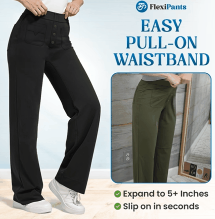 💖2026 NEW TYPE SALE 50% OFF💷Women's Casual High Waist Stretch Pants
