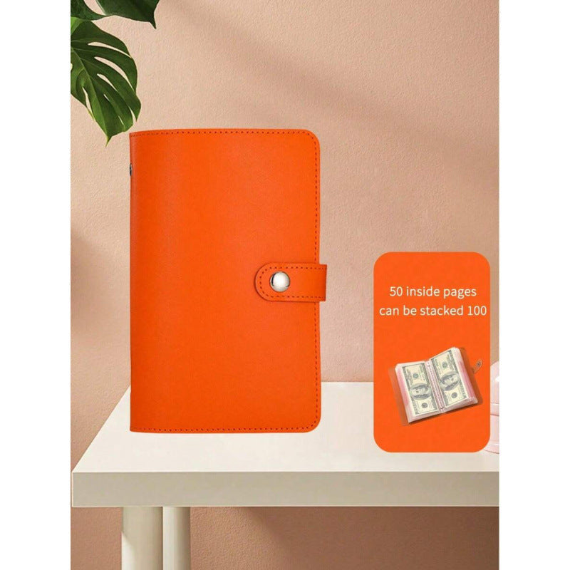 ⏳Zeitlich begrenztes Angebot⏰✉️Spar-Challenges-Buch mit Umschlägen💸