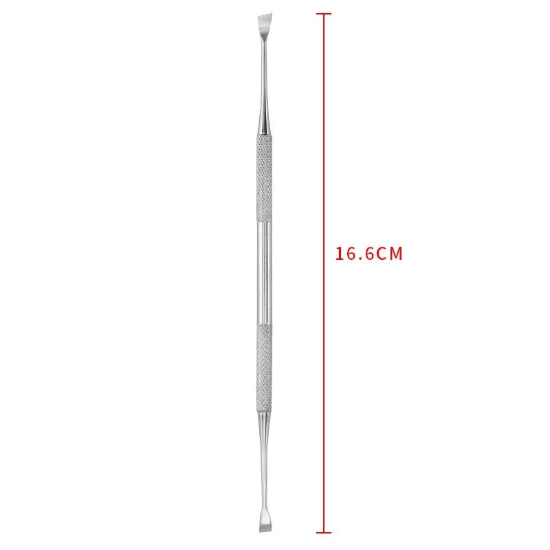 3 pcs set - Stainless Steel Tooth Scaler & Scraper
