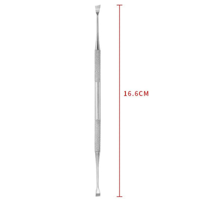 3 pcs set - Stainless Steel Tooth Scaler & Scraper