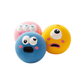 3PCS Pet Squeaky Toys Chewing Rubber Ball Set
