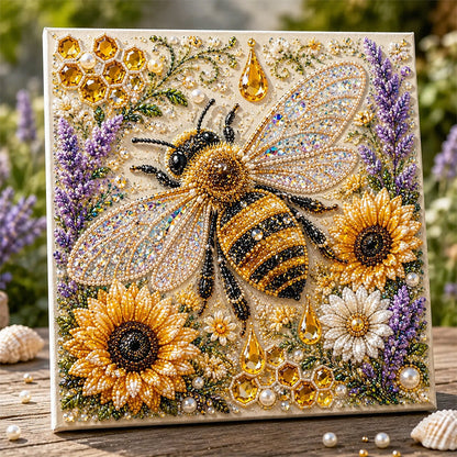 🏆 Last Day Special Price🦬✨ Highland Cow Pearl Art DIY Kit – Relaxing DIY Craft to Create Stunning Coastal Artwork (📦Buy 2 Free Shipping)