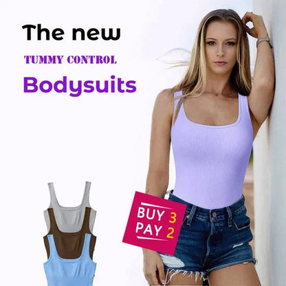 🔥Hot Sale 49% OFF🌷Comfy Bodysuit Shapewear