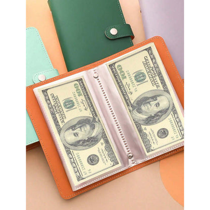 ⏳Zeitlich begrenztes Angebot⏰✉️Spar-Challenges-Buch mit Umschlägen💸