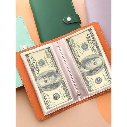 ⏳Zeitlich begrenztes Angebot⏰✉️Spar-Challenges-Buch mit Umschlägen💸