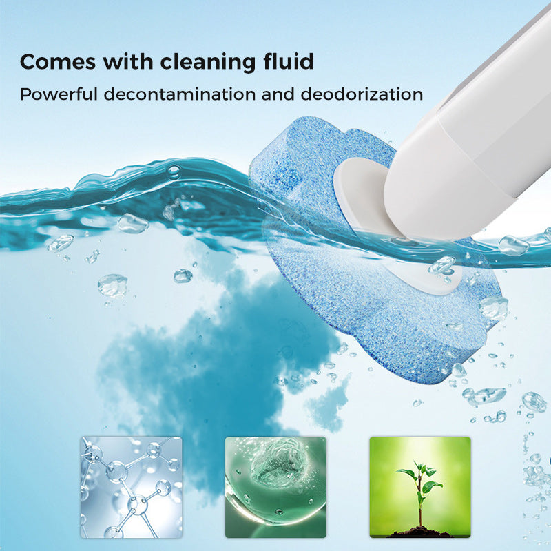 🌟Last Day Promotion-50% Off💦Disposable Toilet Cleaning System