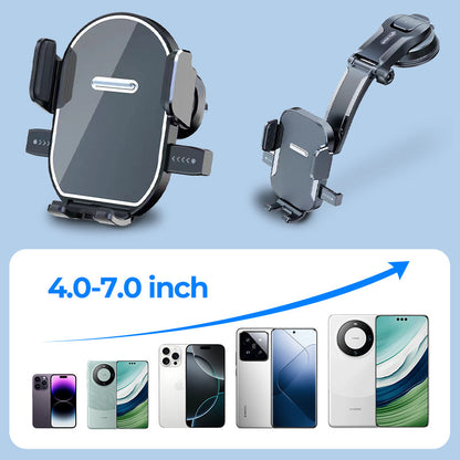 🔥 Angebote, die Sie nicht verpassen sollten ⏳Multifunktionaler Saugnapf-Handyhalter für das Auto🚗