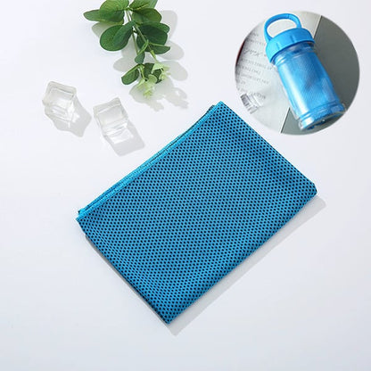 🔥2026 Summer Hot Sale - BUY 1 GET 1 FREE!!⚡50K+ SOLD!❄️Cold Sweat Towel You Can Use Anywhere, Anytime! Reusable Soft Absorbent Cooling Portable– UK Ready! 🇬🇧