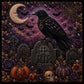 Ghost Pumpkin 3D Pearl Mosaic DIY Art Kit