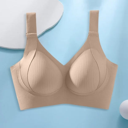 🎁Pay 1 Get 3 Packs🔥Super firming bra | Wire-free push-up bra👍No more sagging breasts