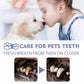 Pet Oral Cleanse Spray Dogs Mouth Fresh Teeth Clean Deodorant Prevent