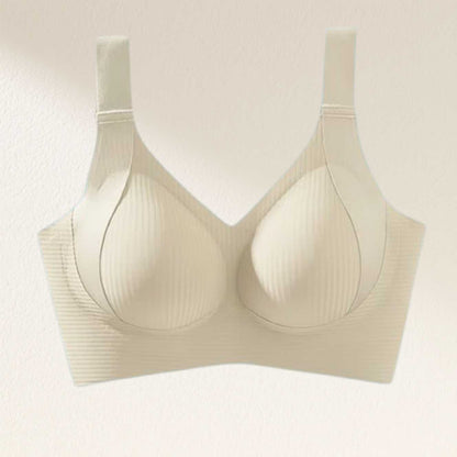 ⏰Last Day: Buy 1 Get 3🔥Comfortable Wireless Full Coverage Jelly Smoothing Super Bra 2.0👙 All-Day Comfort No More Sagging👍