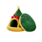 Christmas nest semi-enclosed bed