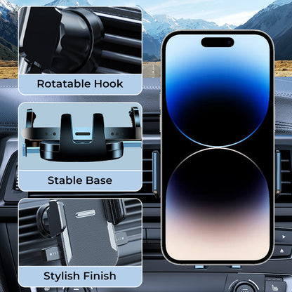 🔥 Angebote, die Sie nicht verpassen sollten ⏳Multifunktionaler Saugnapf-Handyhalter für das Auto🚗