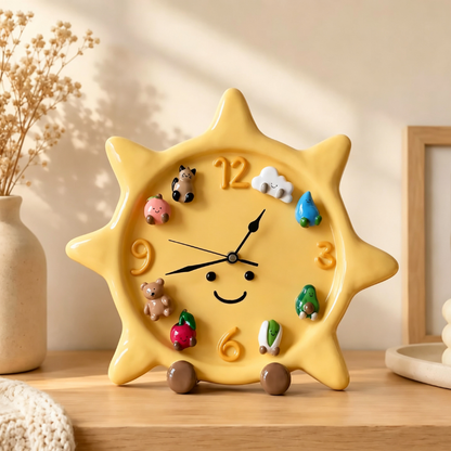 🎊 Special Blowout ✨ Handmade Magnetic Clocks & Unique Artistic Home Decor