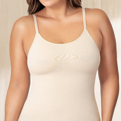🔥NEW ARRIVAL 49% OFF - Shaper Scoop Neck Camisole